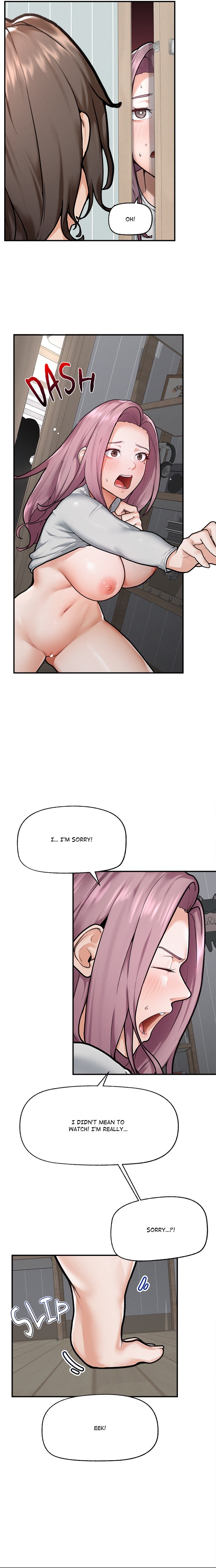 Mr. Superconductor - Chapter 10 Page 9