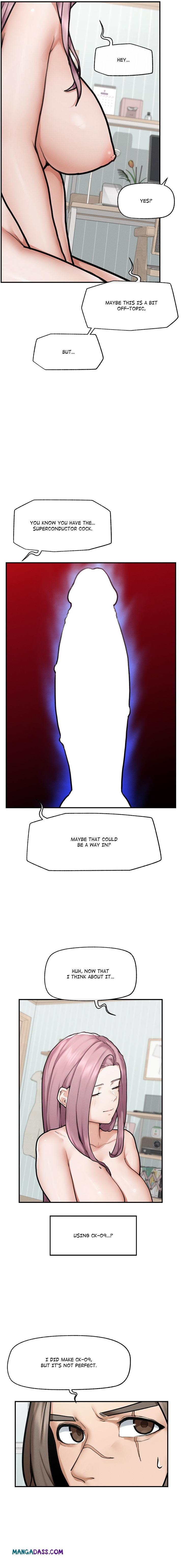 Mr. Superconductor - Chapter 11 Page 19