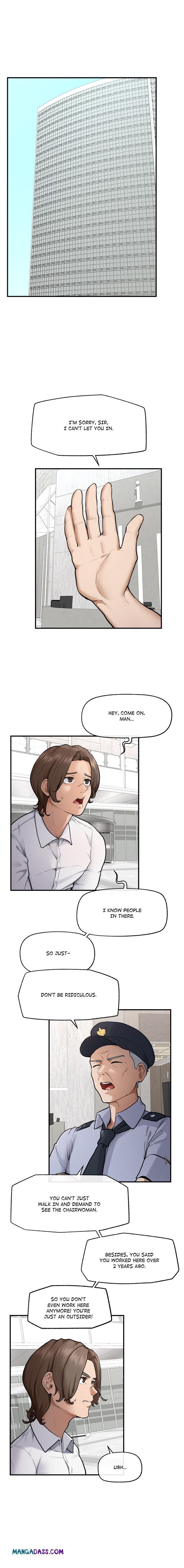 Mr. Superconductor - Chapter 12 Page 1