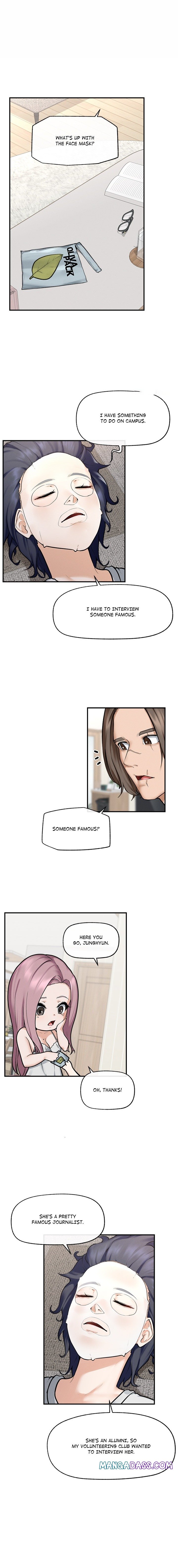 Mr. Superconductor - Chapter 12 Page 14