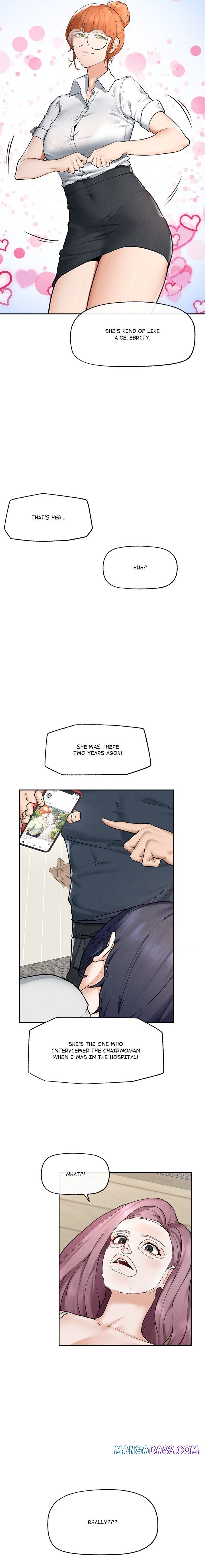 Mr. Superconductor - Chapter 12 Page 17