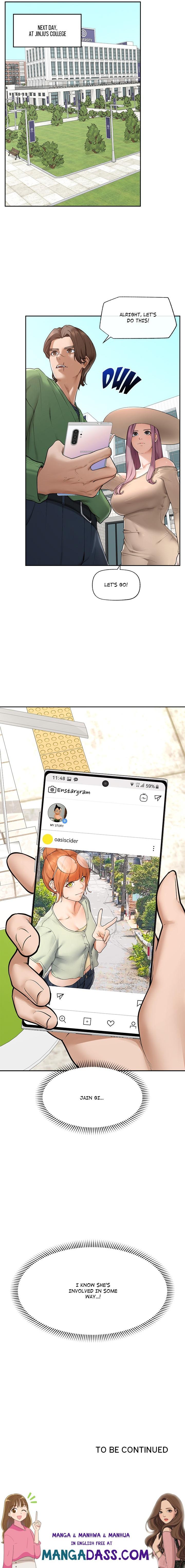 Mr. Superconductor - Chapter 12 Page 19