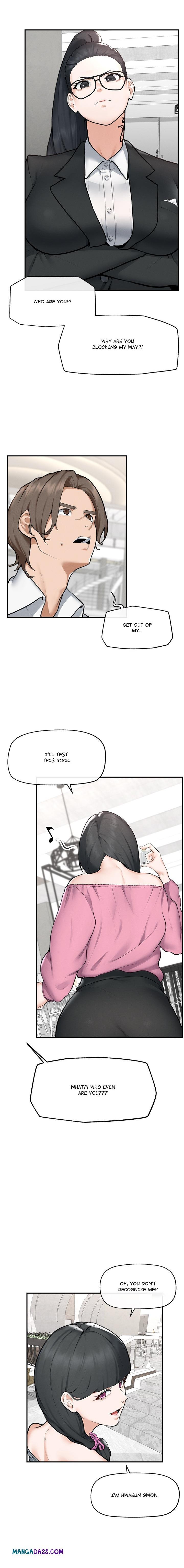 Mr. Superconductor - Chapter 12 Page 9