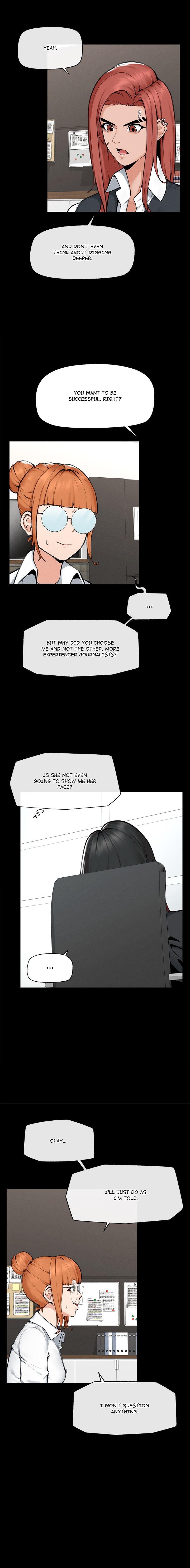 Mr. Superconductor - Chapter 14 Page 14