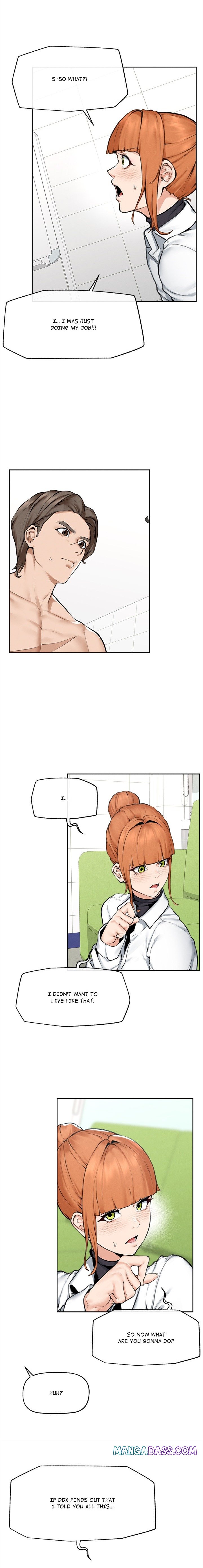 Mr. Superconductor - Chapter 14 Page 17