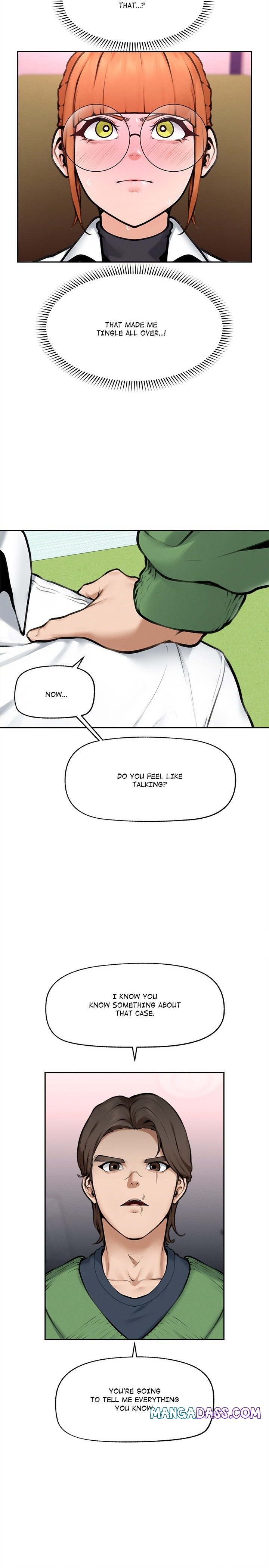 Mr. Superconductor - Chapter 14 Page 2