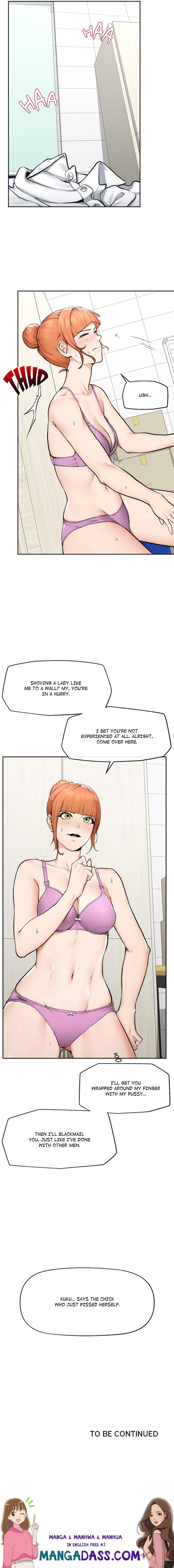 Mr. Superconductor - Chapter 14 Page 20