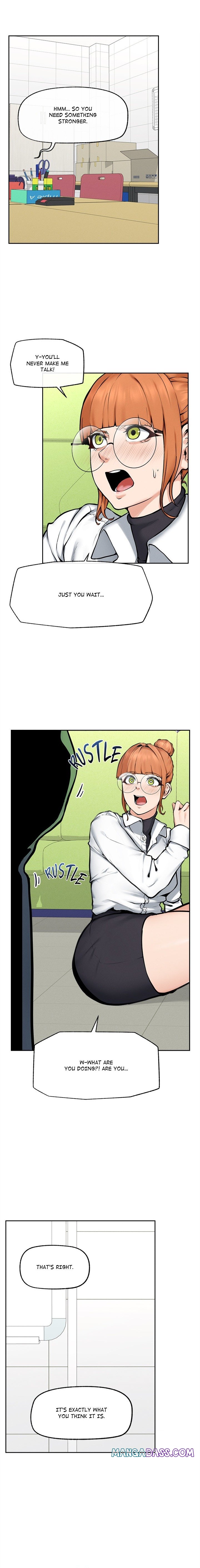 Mr. Superconductor - Chapter 14 Page 4