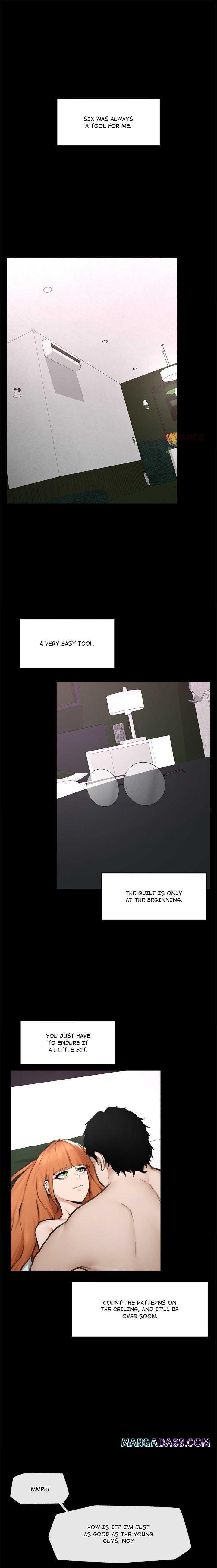 Mr. Superconductor - Chapter 15 Page 1