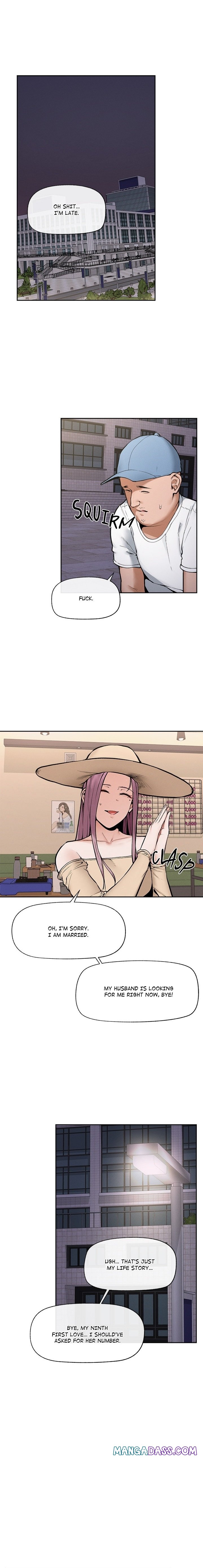 Mr. Superconductor - Chapter 18 Page 1