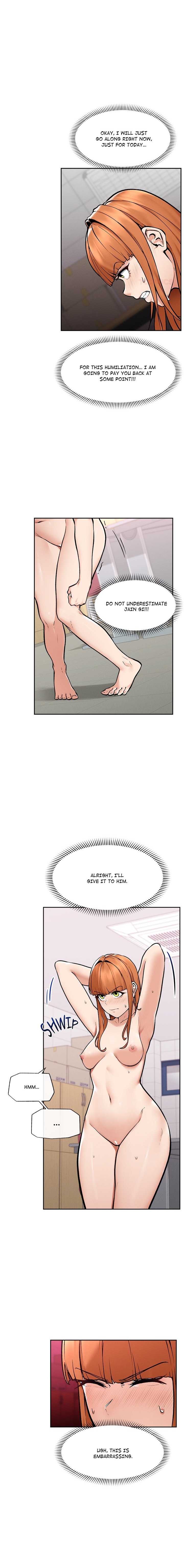 Mr. Superconductor - Chapter 18 Page 10