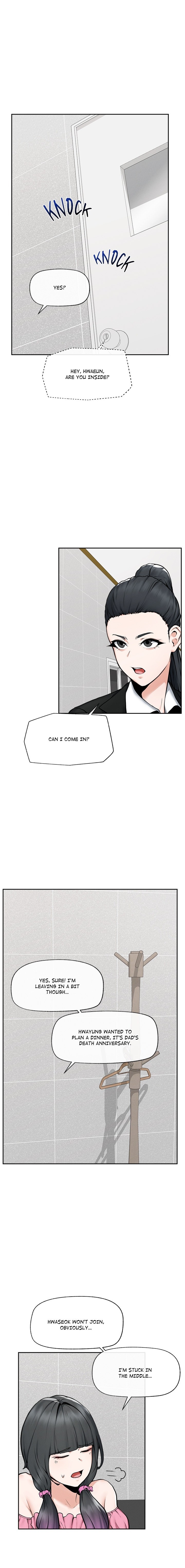 Mr. Superconductor - Chapter 19 Page 1