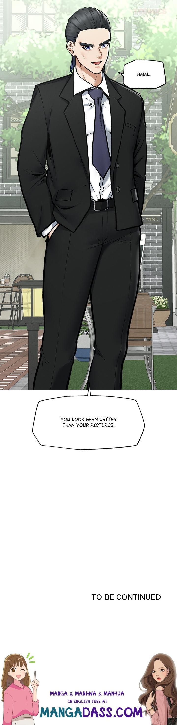 Mr. Superconductor - Chapter 19 Page 20