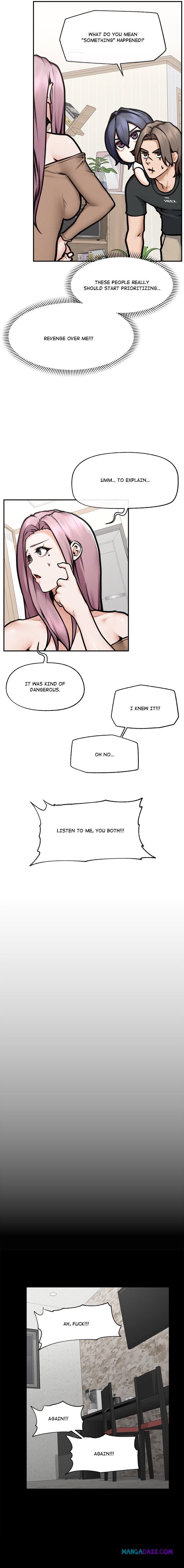 Mr. Superconductor - Chapter 21 Page 11