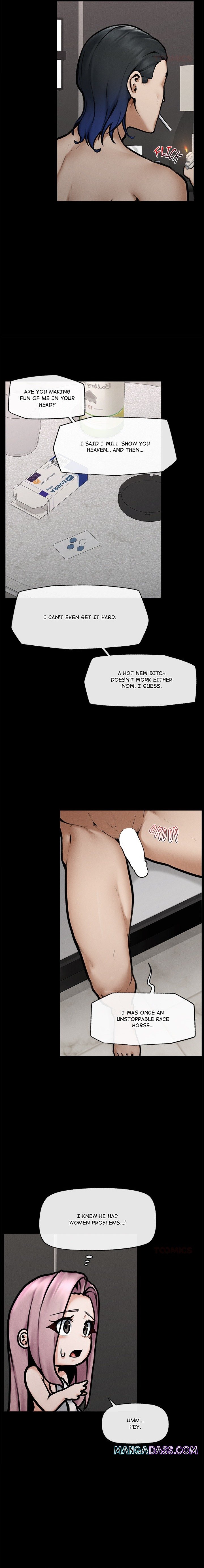 Mr. Superconductor - Chapter 21 Page 13