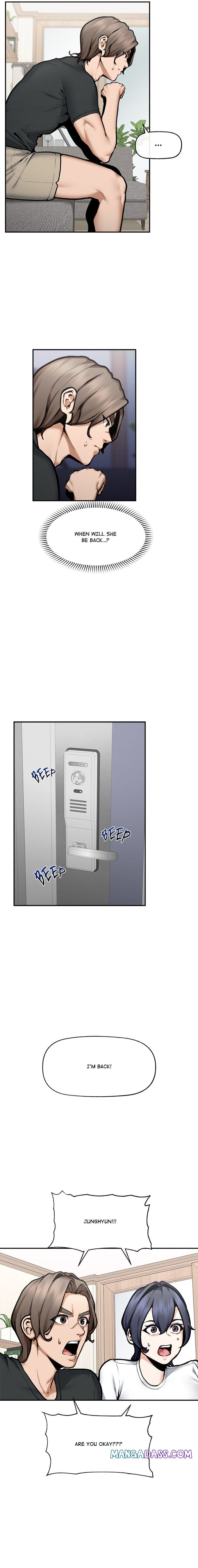 Mr. Superconductor - Chapter 21 Page 8