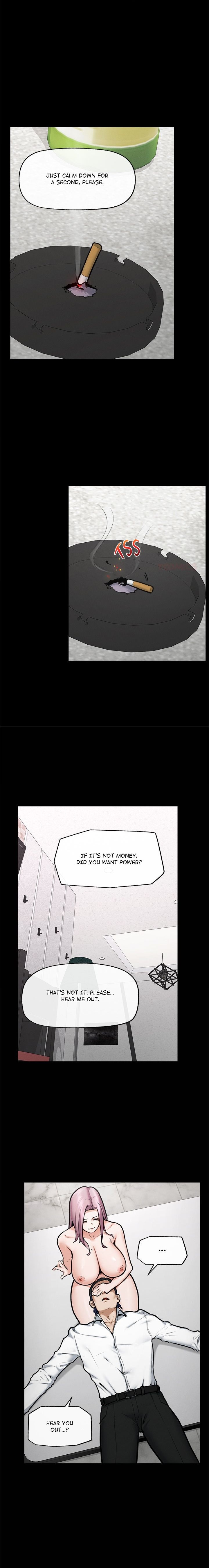 Mr. Superconductor - Chapter 22 Page 1