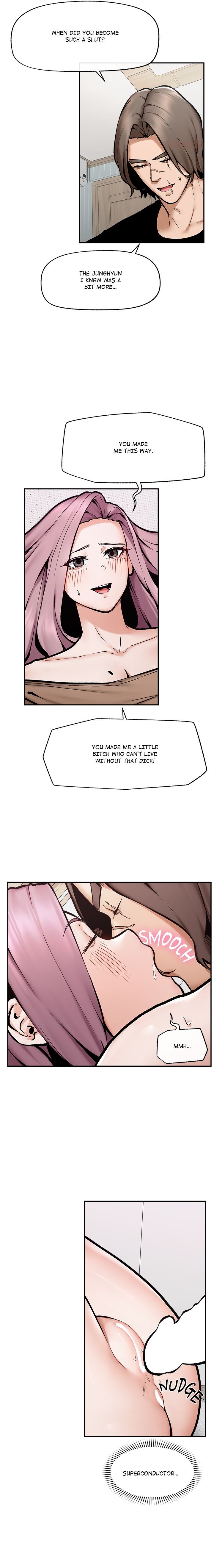 Mr. Superconductor - Chapter 22 Page 12