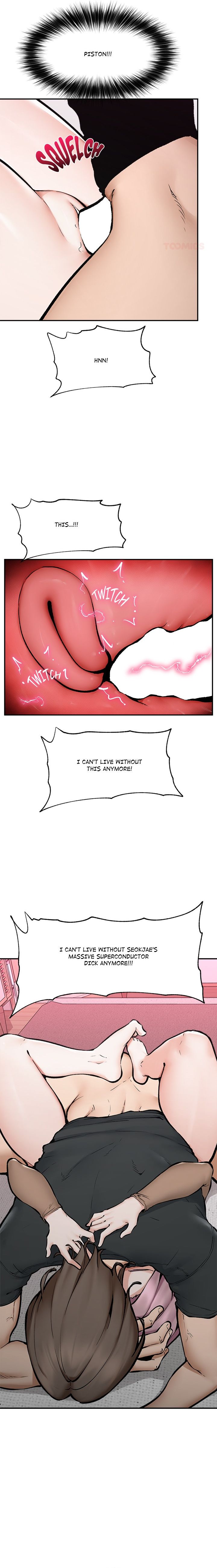Mr. Superconductor - Chapter 22 Page 13