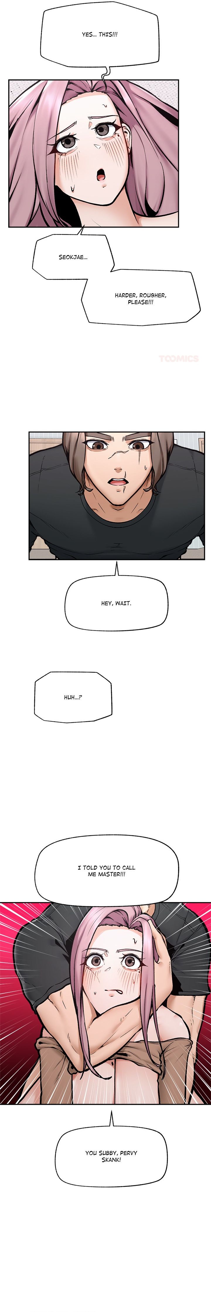 Mr. Superconductor - Chapter 22 Page 14