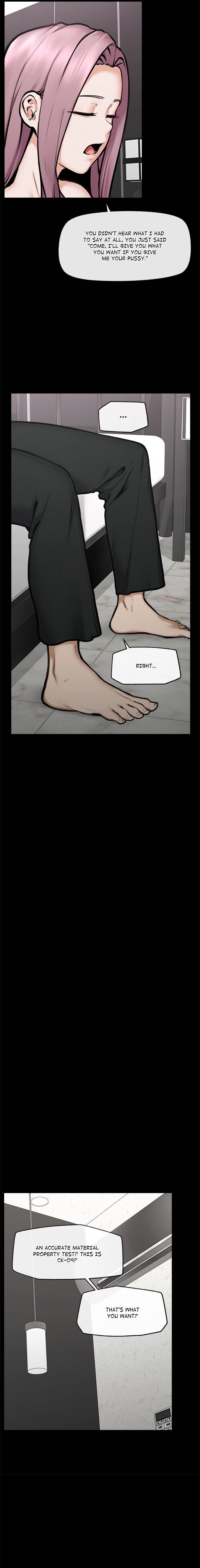 Mr. Superconductor - Chapter 22 Page 2