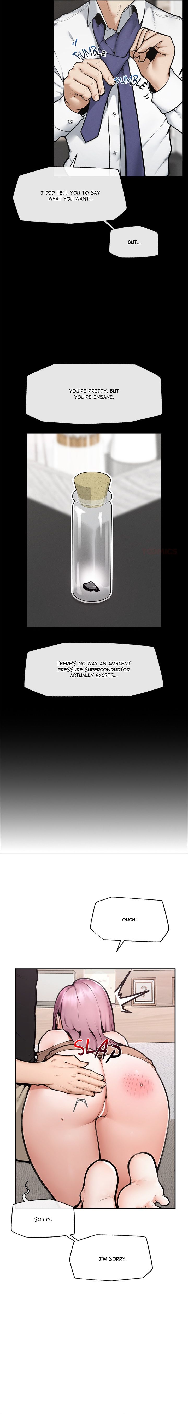 Mr. Superconductor - Chapter 22 Page 3