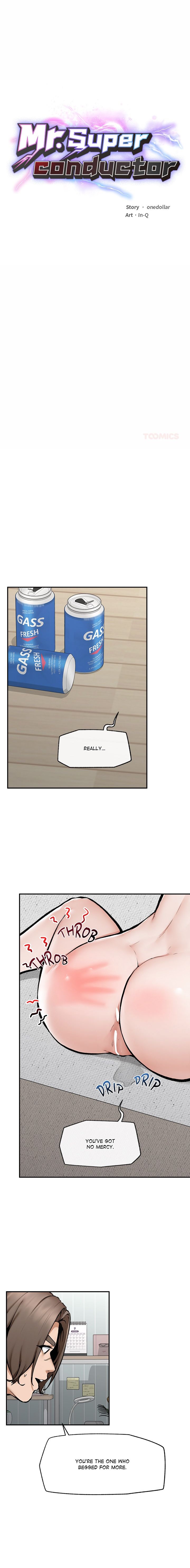 Mr. Superconductor - Chapter 22 Page 6