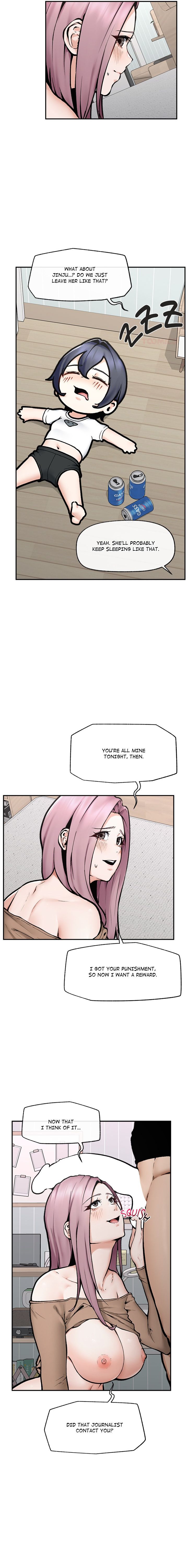 Mr. Superconductor - Chapter 22 Page 7