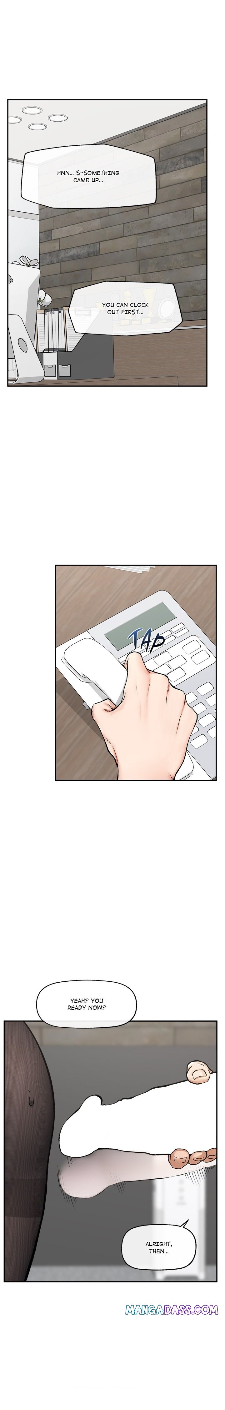 Mr. Superconductor - Chapter 28 Page 1