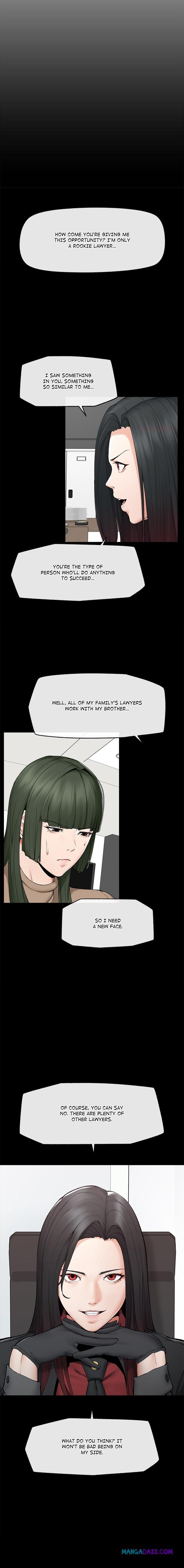 Mr. Superconductor - Chapter 28 Page 12