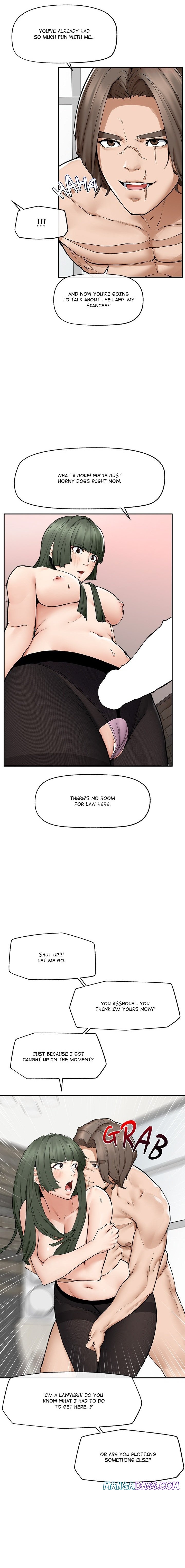 Mr. Superconductor - Chapter 28 Page 8