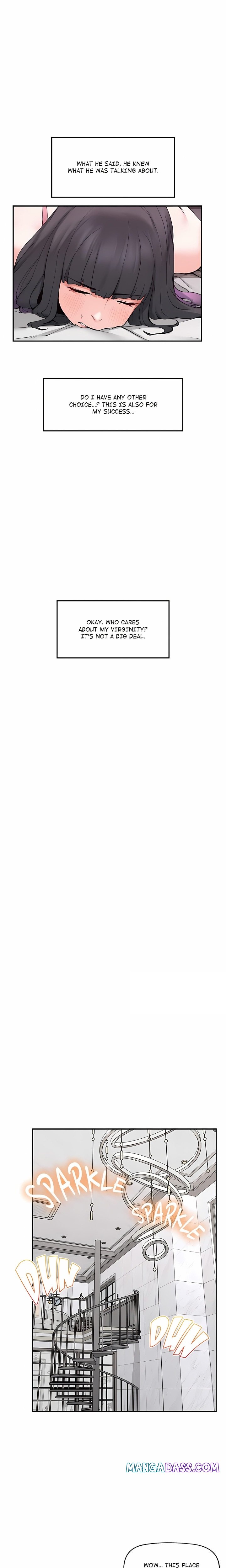 Mr. Superconductor - Chapter 32 Page 17