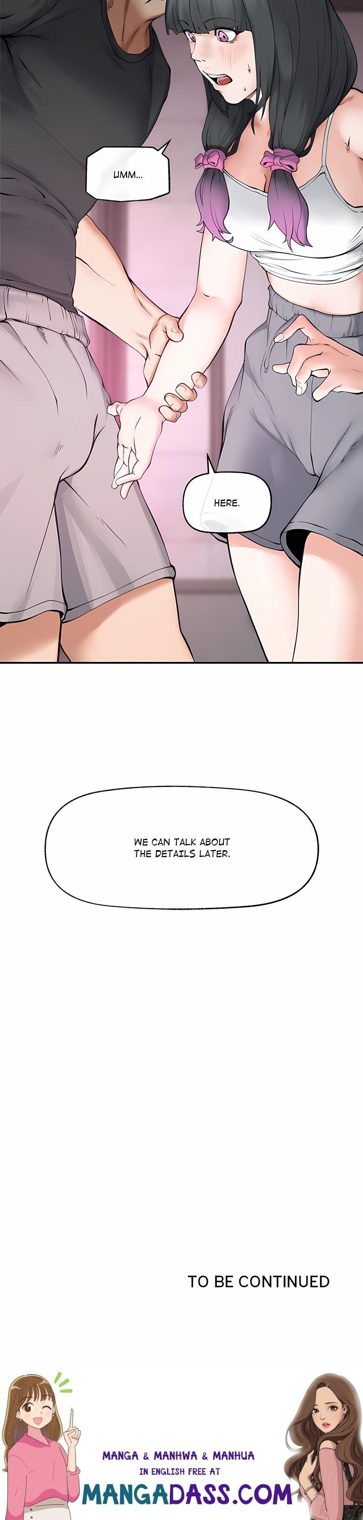 Mr. Superconductor - Chapter 32 Page 22