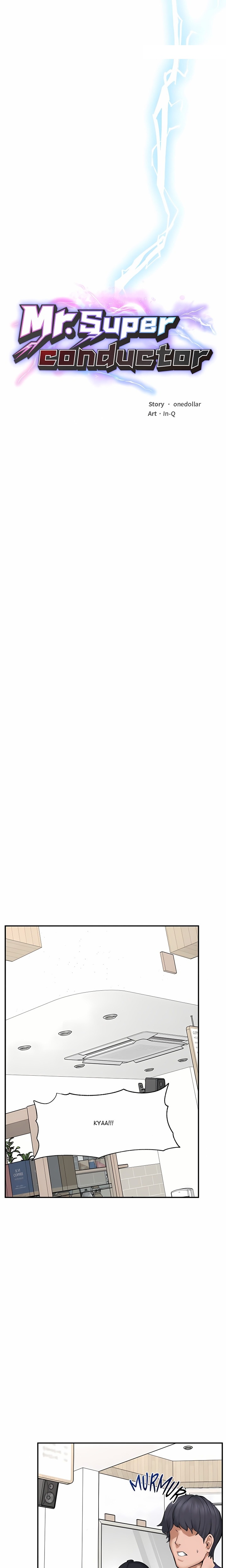 Mr. Superconductor - Chapter 32 Page 5