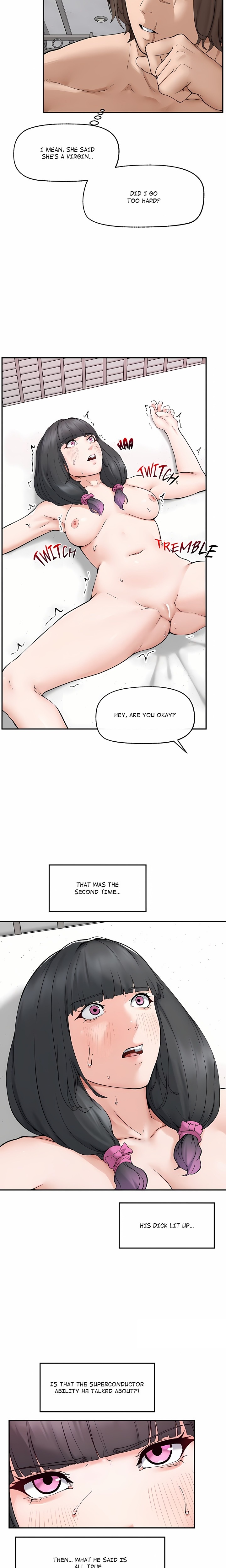 Mr. Superconductor - Chapter 33 Page 13