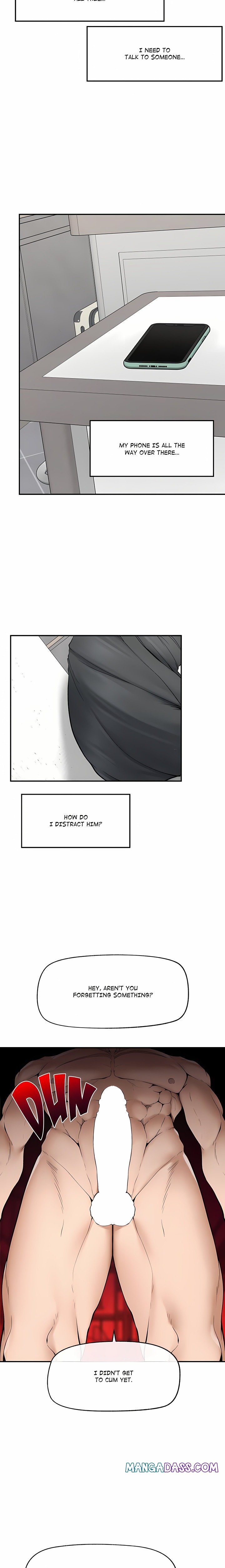 Mr. Superconductor - Chapter 33 Page 14