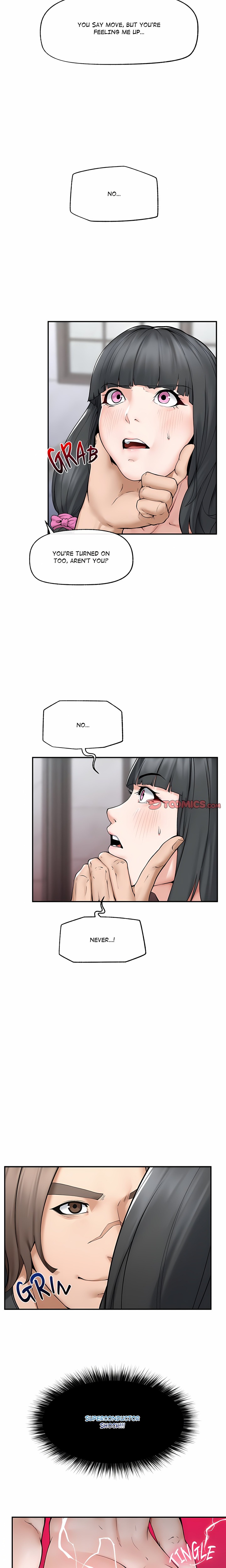 Mr. Superconductor - Chapter 33 Page 2