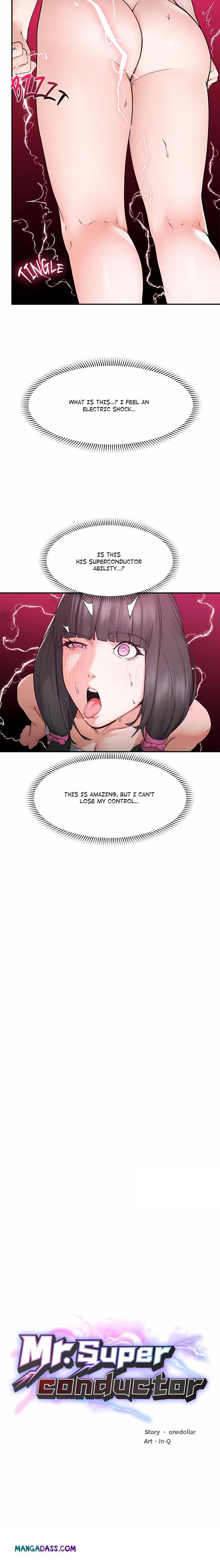 Mr. Superconductor - Chapter 33 Page 3