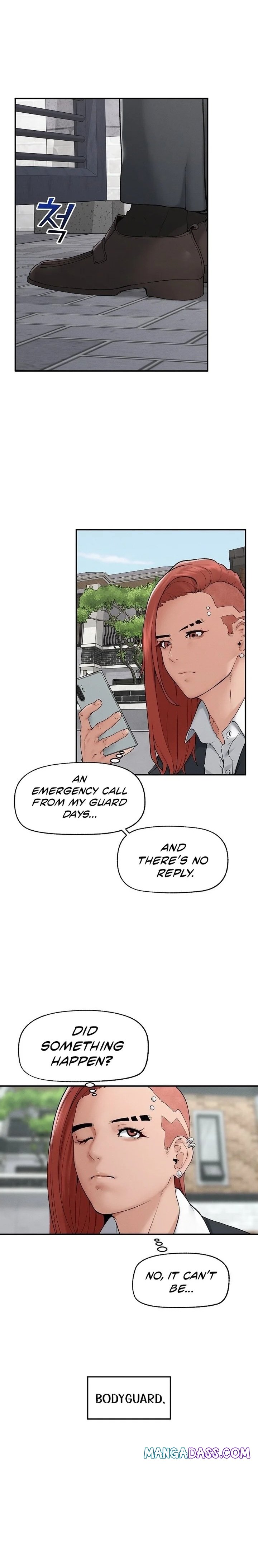 Mr. Superconductor - Chapter 34 Page 1