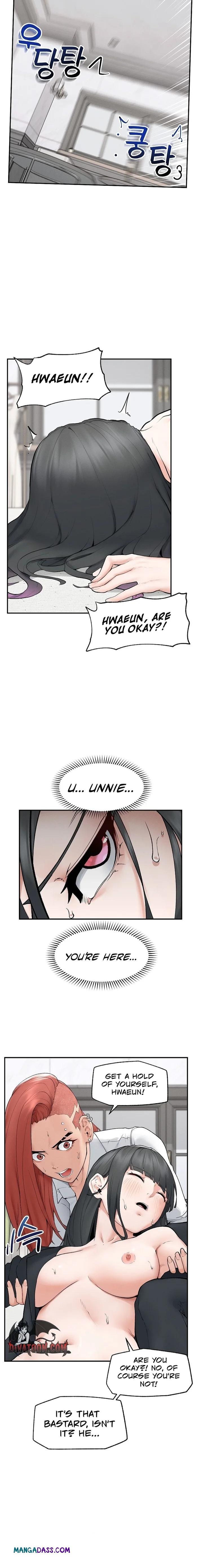 Mr. Superconductor - Chapter 34 Page 10