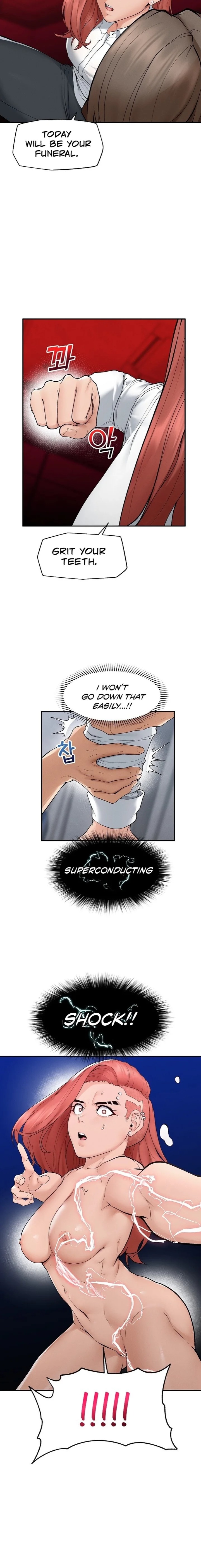 Mr. Superconductor - Chapter 34 Page 12