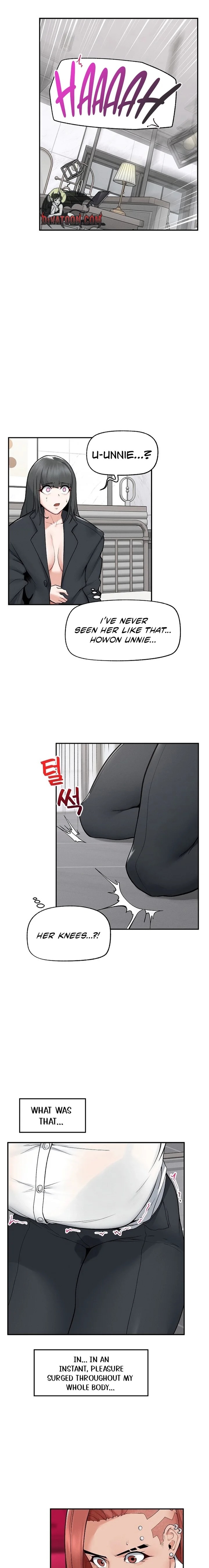 Mr. Superconductor - Chapter 34 Page 13