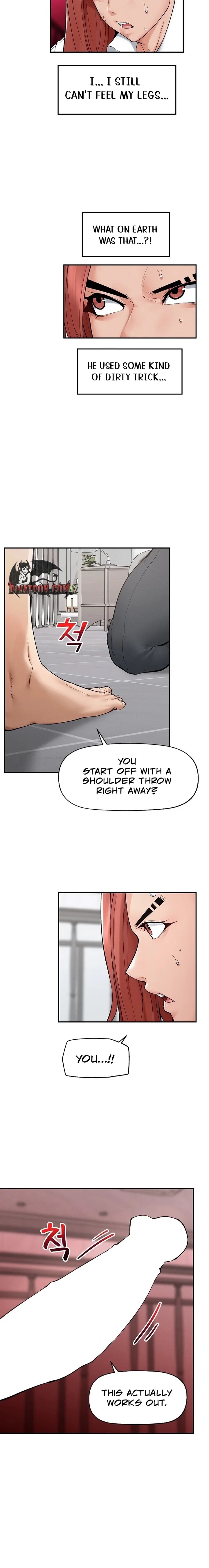 Mr. Superconductor - Chapter 34 Page 14