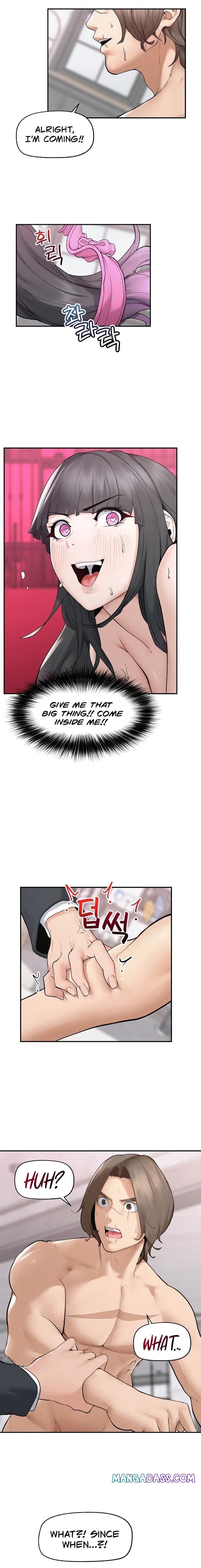 Mr. Superconductor - Chapter 34 Page 8
