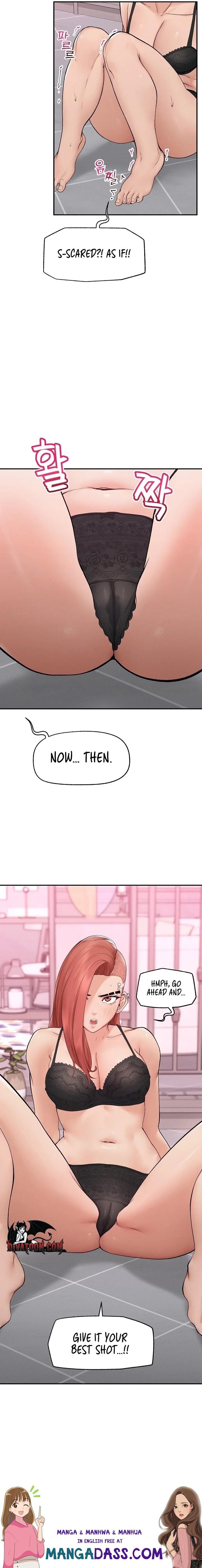 Mr. Superconductor - Chapter 35 Page 15