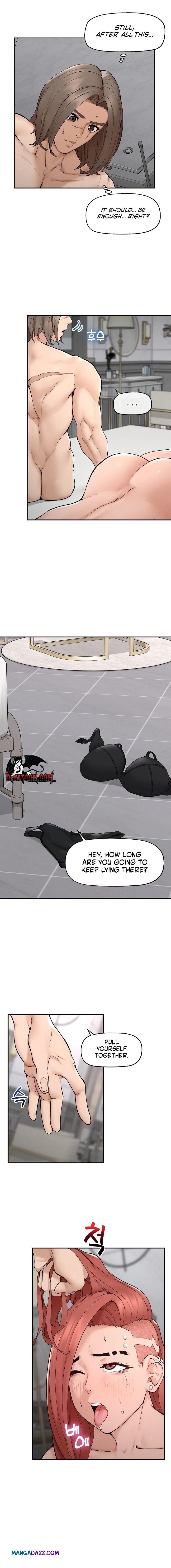 Mr. Superconductor - Chapter 36 Page 13