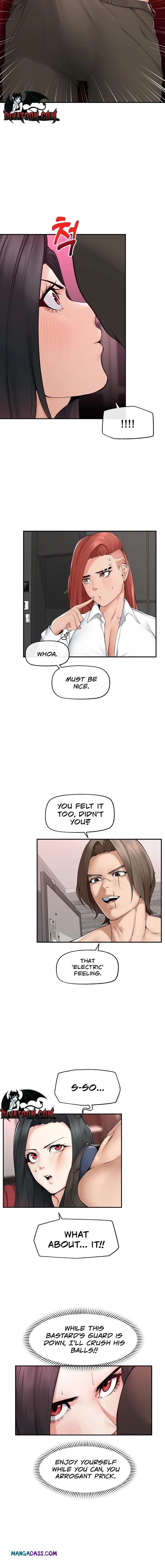 Mr. Superconductor - Chapter 37 Page 10