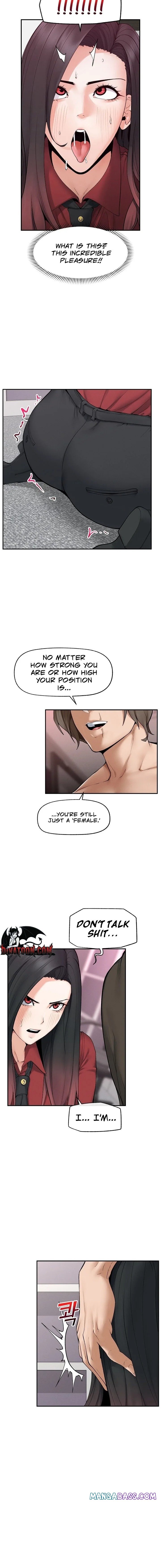 Mr. Superconductor - Chapter 37 Page 12