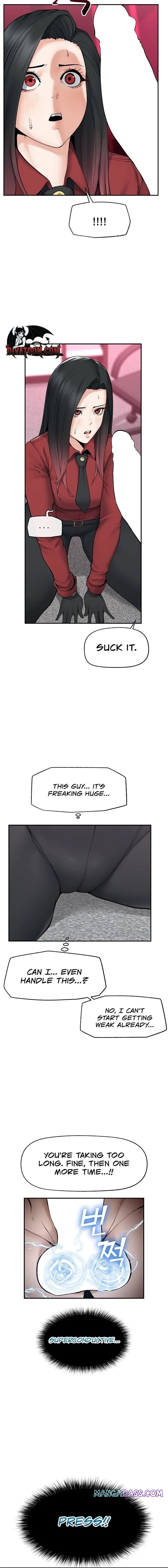 Mr. Superconductor - Chapter 37 Page 14