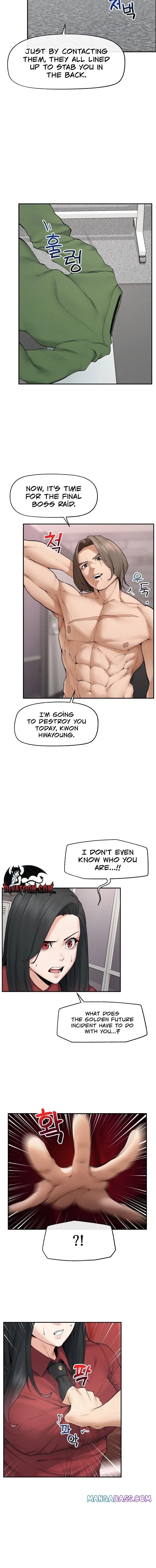 Mr. Superconductor - Chapter 37 Page 8